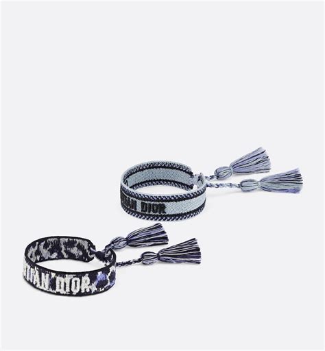 christan dior braclets